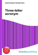 Three-letter acronym