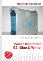 Power Macintosh G3 (Blue & White)