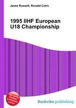 1995 IIHF European U18 Championship