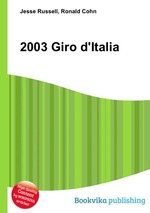 2003 Giro d`Italia