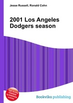 2001 Los Angeles Dodgers season