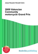 2009 Valencian Community motorcycle Grand Prix