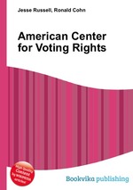 American Center for Voting Rights