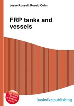 FRP tanks and vessels