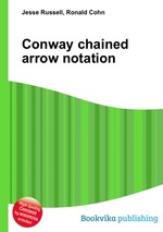 Conway chained arrow notation