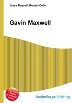 Gavin Maxwell