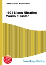 1924 Nixon Nitration Works disaster