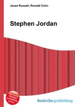 Stephen Jordan