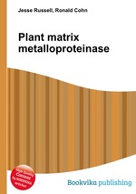 Plant matrix metalloproteinase