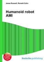 Humanoid robot AMI