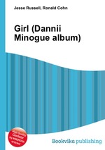 Girl (Dannii Minogue album)