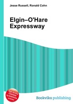 Elgin–O`Hare Expressway