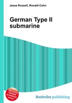 German Type II submarine