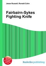 Fairbairn-Sykes Fighting Knife