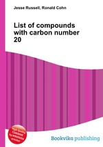 List of compounds with carbon number 20