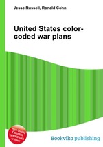 United States color-coded war plans