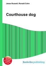 Courthouse dog