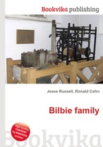 Bilbie family