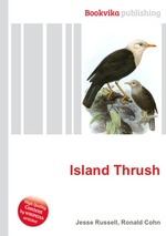 Island Thrush