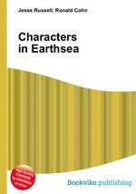 Characters in Earthsea