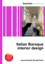 Italian Baroque interior design
