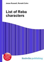 List of Reba characters
