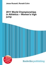 2011 World Championships in Athletics – Women`s high jump