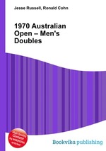 1970 Australian Open – Men`s Doubles