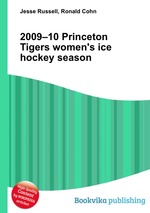 2009–10 Princeton Tigers women`s ice hockey season