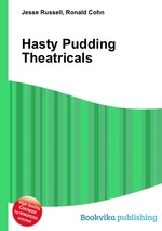 Hasty Pudding Theatricals