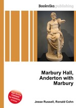 Marbury Hall, Anderton with Marbury