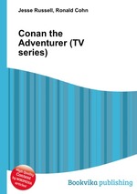 Conan the Adventurer (TV series)