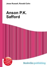 Anson P.K. Safford