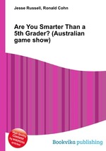 Are You Smarter Than a 5th Grader? (Australian game show)