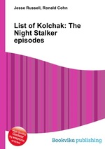 List of Kolchak: The Night Stalker episodes