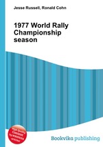 1977 World Rally Championship season