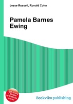 Pamela Barnes Ewing