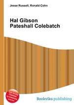 Hal Gibson Pateshall Colebatch