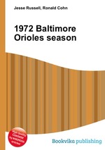 1972 Baltimore Orioles season