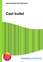 Cast bullet