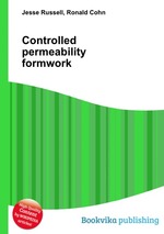 Controlled permeability formwork