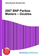 2007 BNP Paribas Masters – Doubles