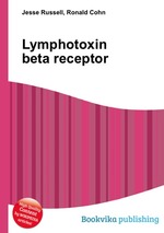 Lymphotoxin beta receptor