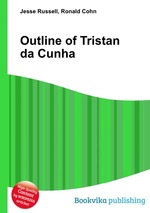 Outline of Tristan da Cunha