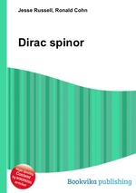 Dirac spinor
