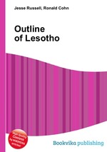 Outline of Lesotho