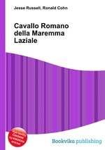 Cavallo Romano della Maremma Laziale