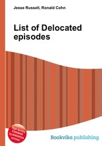 List of Delocated episodes
