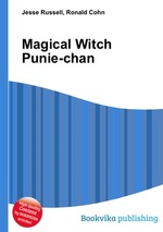 Magical Witch Punie-chan