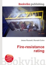 Fire-resistance rating